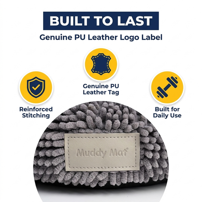 Muddymats® Cloud K-9 Bed – Donut Dog Bed