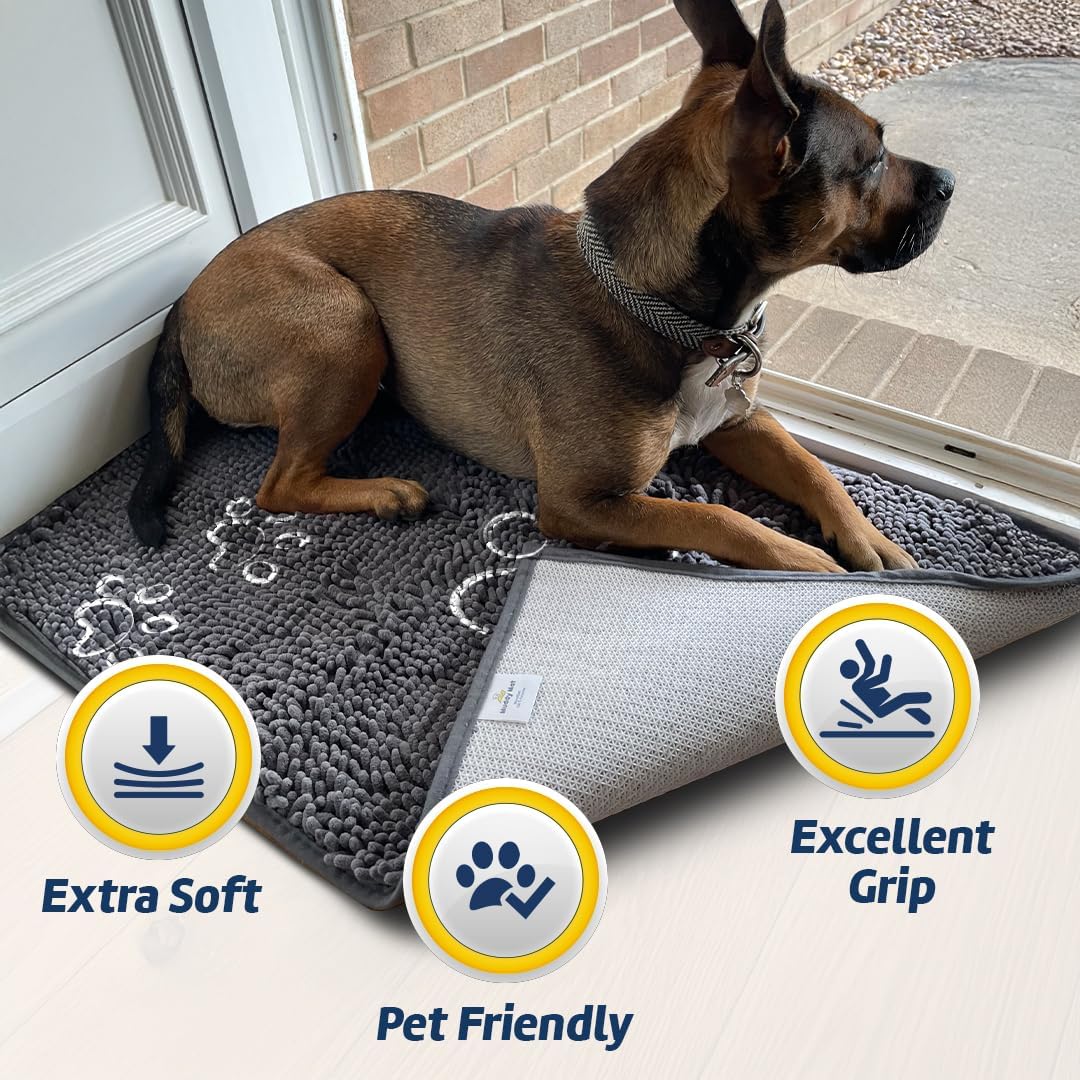Embroidery Muddymats® - Paw (FREE GIFT)