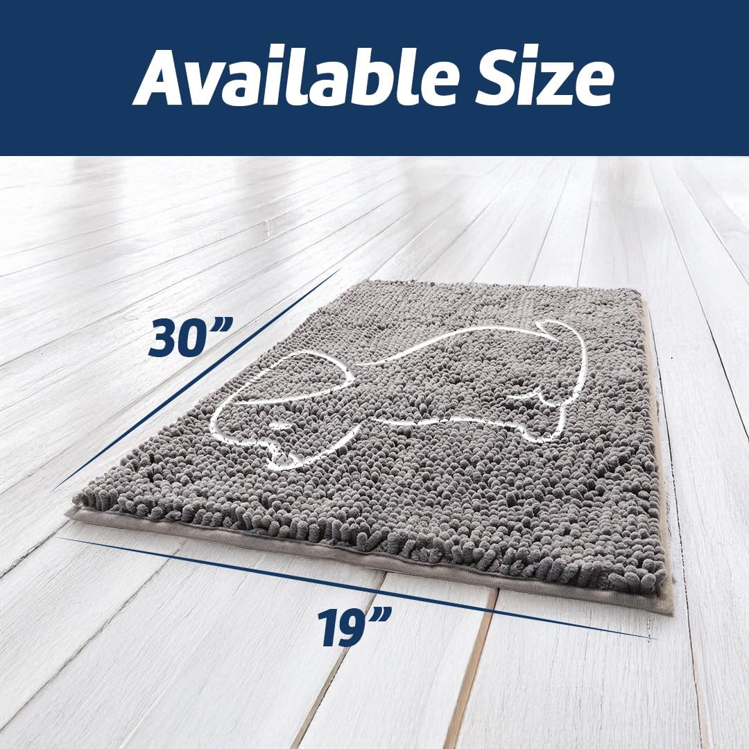 Embroidery Muddymats® - Dog Sit