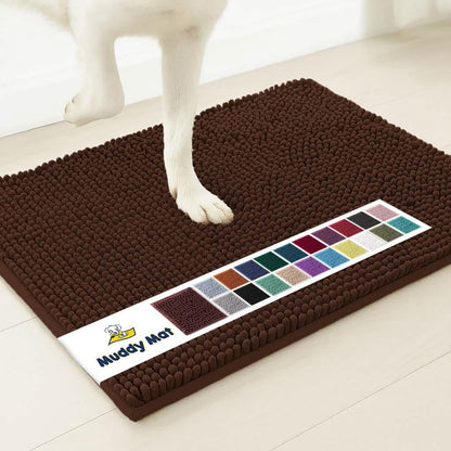 Muddymats® Chenille Runner Rugs
