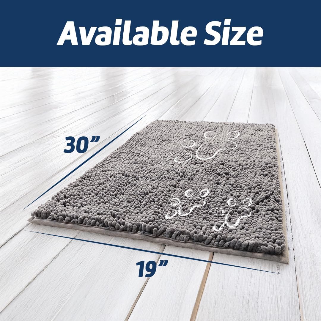 Embroidery Muddymats® - Paw