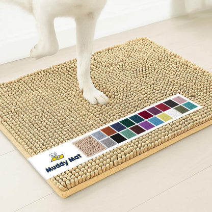 Muddymats® Chenille Runner Rugs