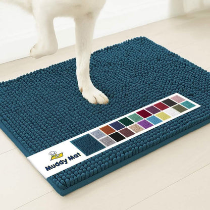 Muddymats® Chenille Runner Rugs