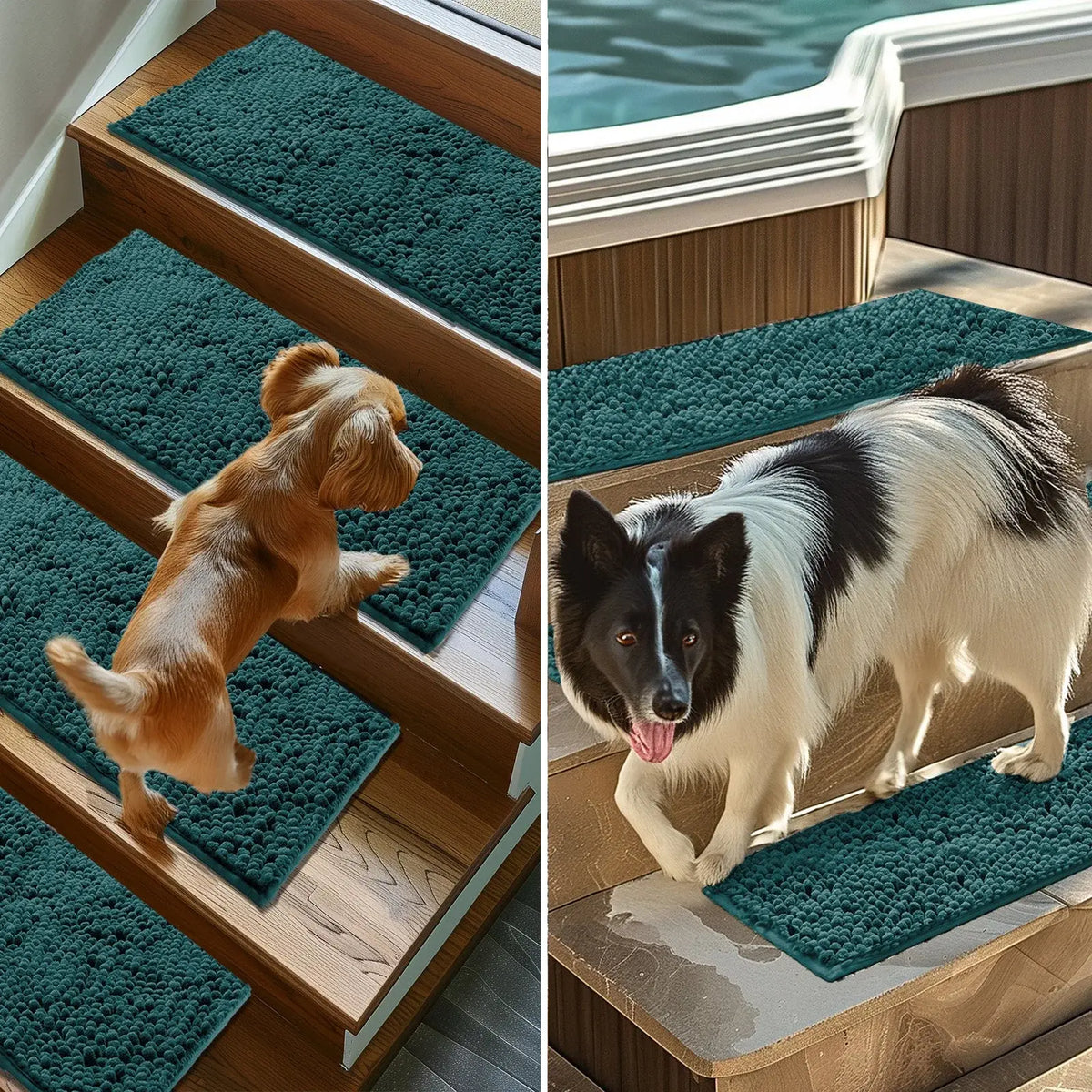 Muddymats® - Stair Runners for Dogs