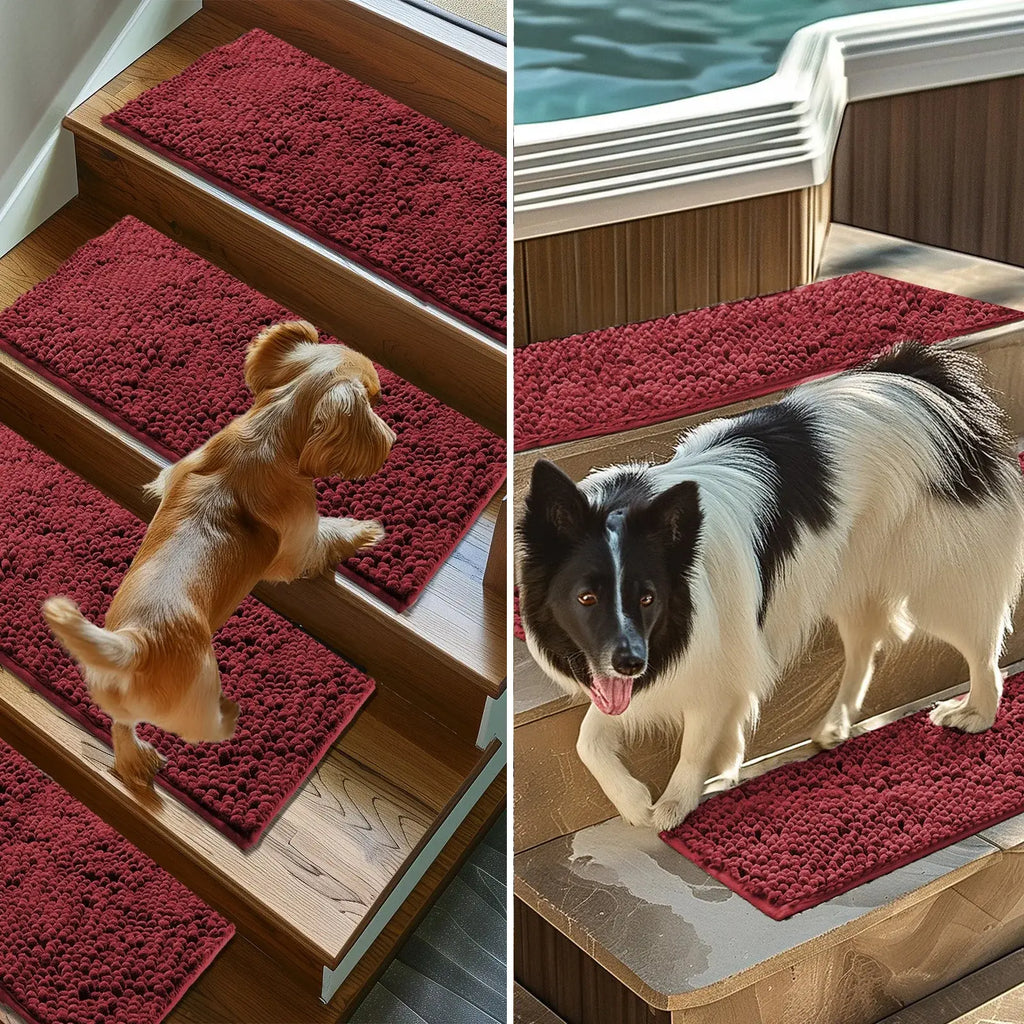 Muddymats® - Stair Runners for Dogs