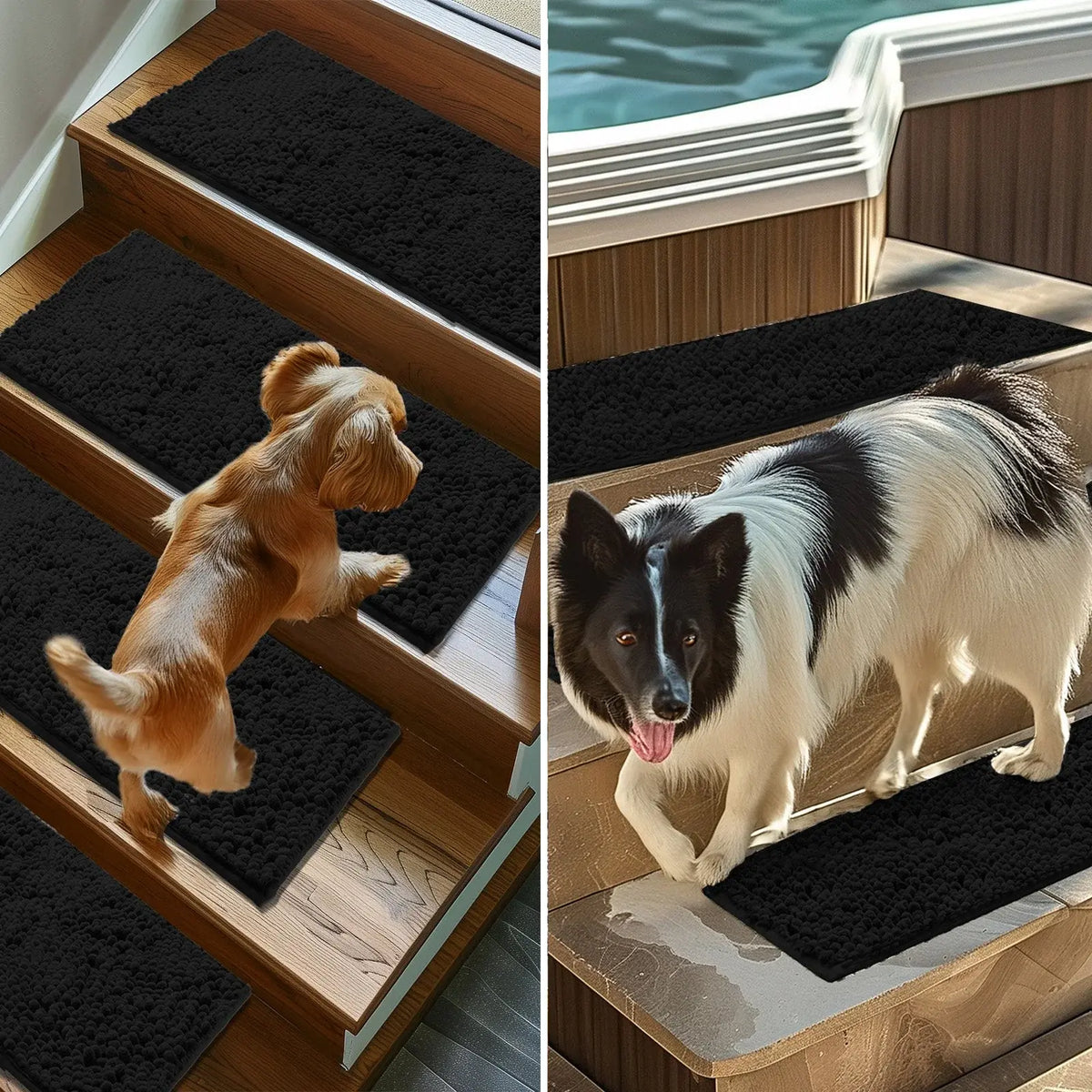 Muddymats® - Stair Runners for Dogs