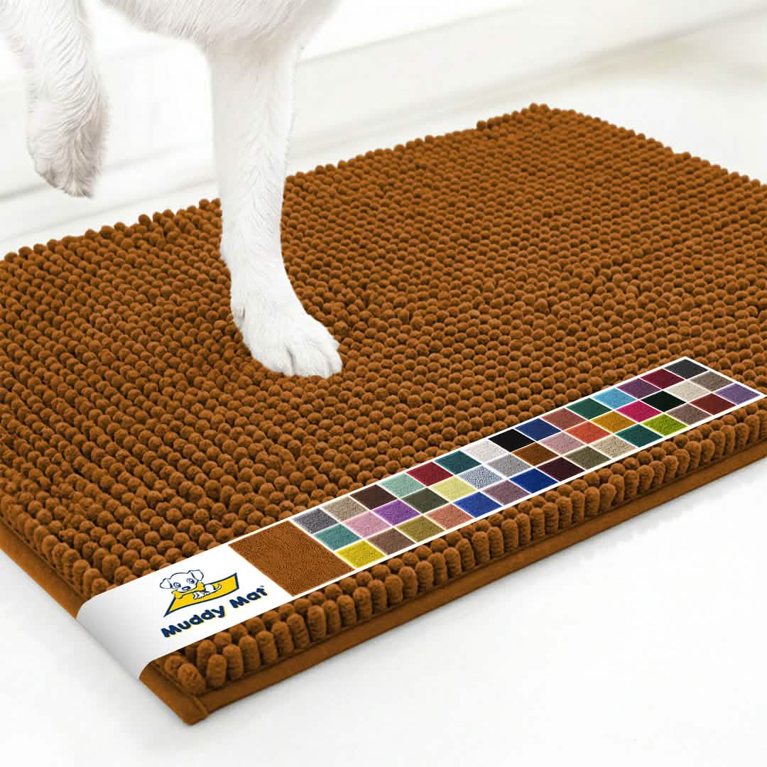 Muddymats® - Anti-Mud Dog Door Mat