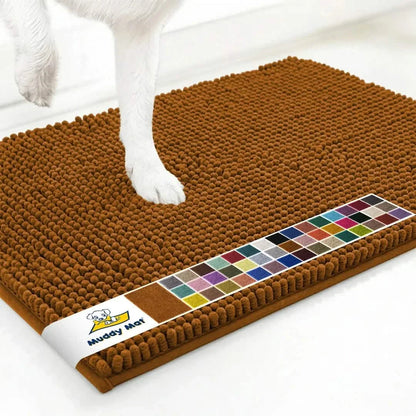 Muddymats® - Anti-Mud Dog Door Mat