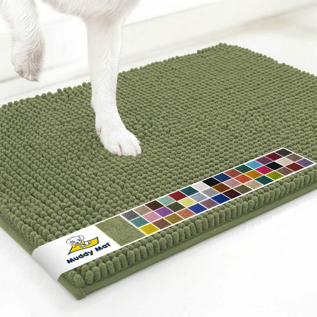 Muddymats® - Anti-Mud Dog Door Mat