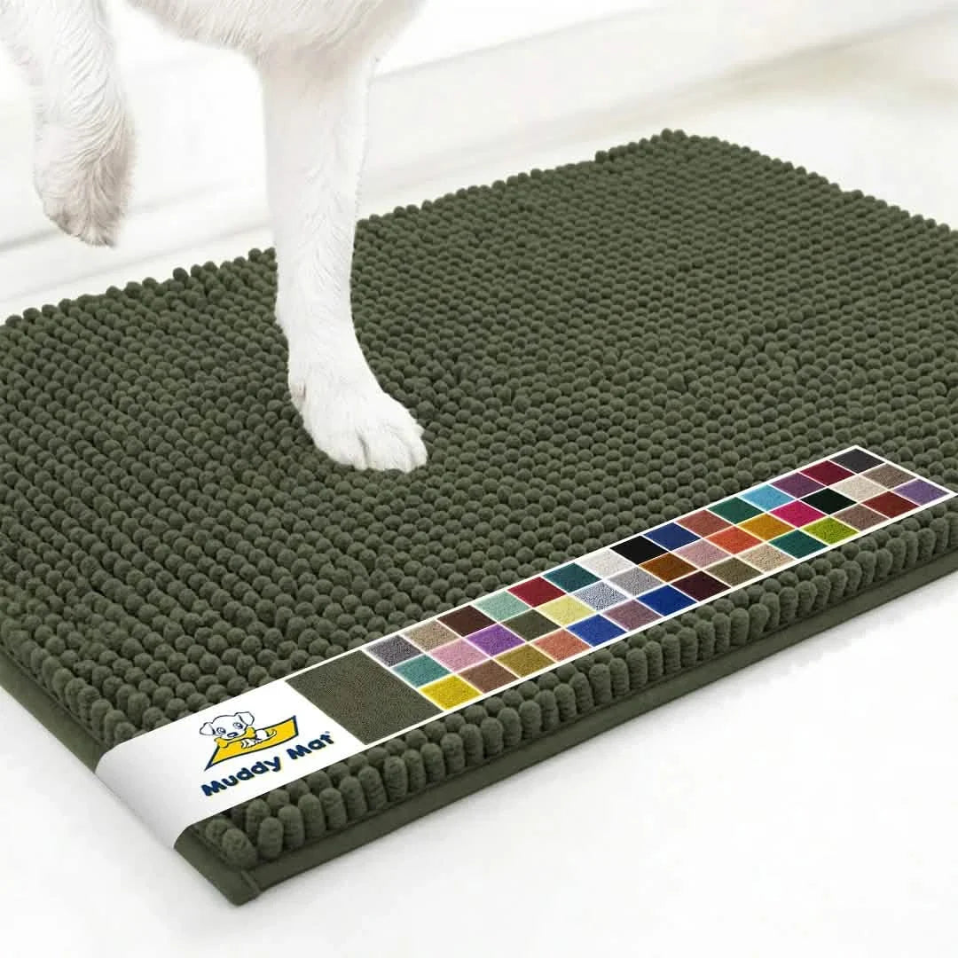 Muddymats® - Anti-Mud Dog Door Mat