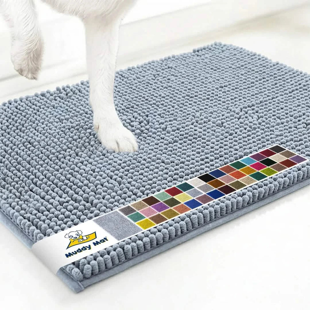 Muddymats® - Anti-Mud Dog Door Mat
