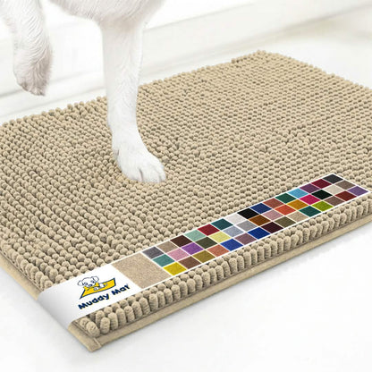 Muddymats® - Anti-Mud Dog Door Mat