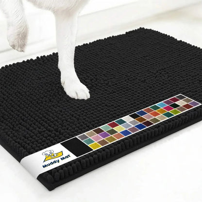 Muddymats® - Anti-Mud Dog Door Mat
