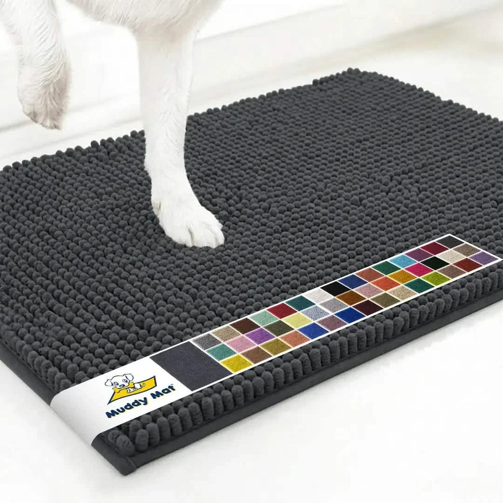 Muddymats® - Anti-Mud Dog Door Mat
