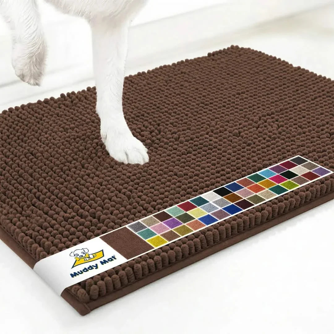 Muddymats® - Anti-Mud Dog Door Mat