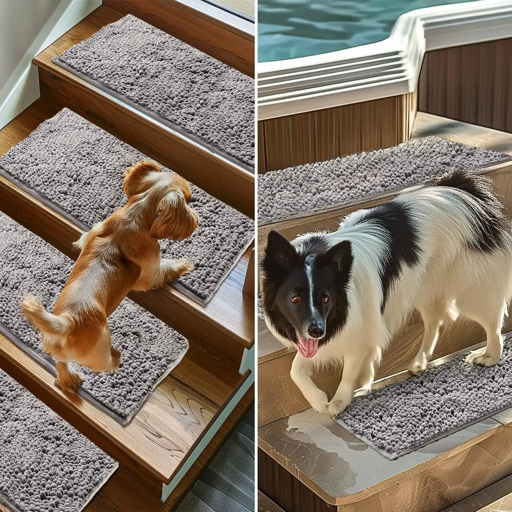 Muddymats® - Stair Runners for Dogs