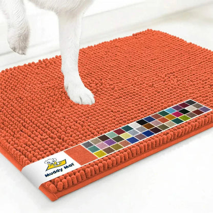Muddymats® - Anti-Mud Dog Door Mat