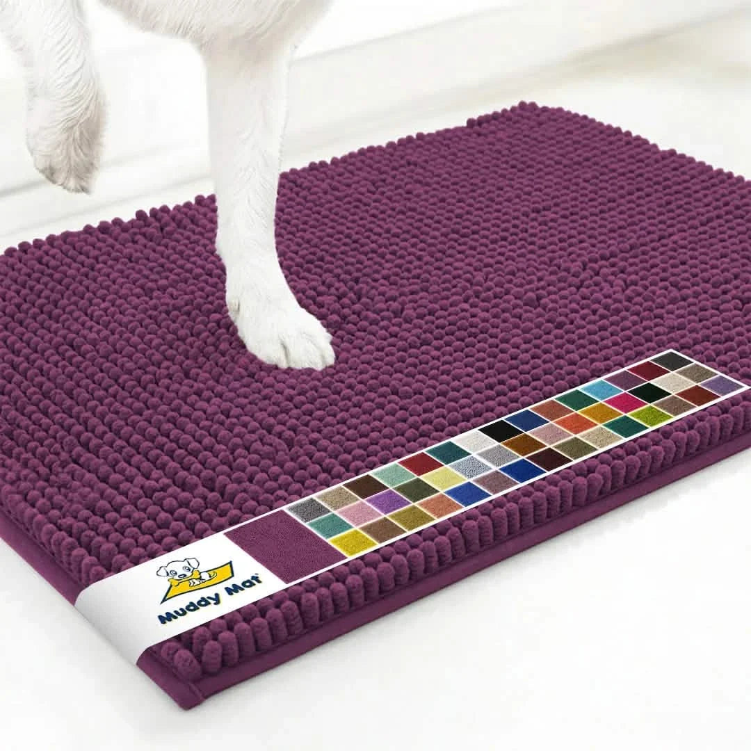 Muddymats® - Anti-Mud Dog Door Mat