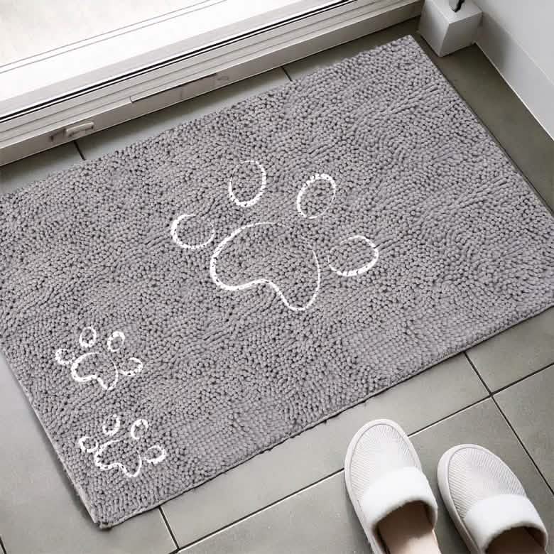 Embroidery Muddymats® - Paw