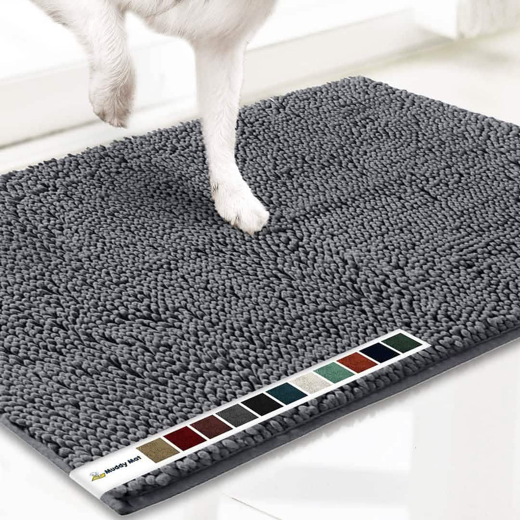 Muddymats® Chenille Area Rugs