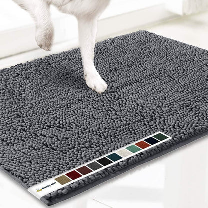 Muddymats® Chenille Runner Rugs