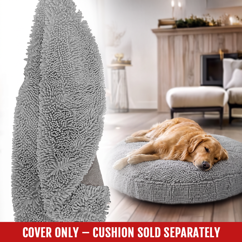 Cloud K9 - Chenille Dog Bed Cover