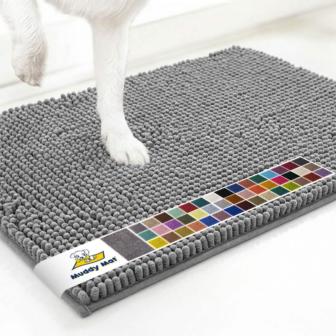 Muddymats® - Anti-Mud Dog Door Mat