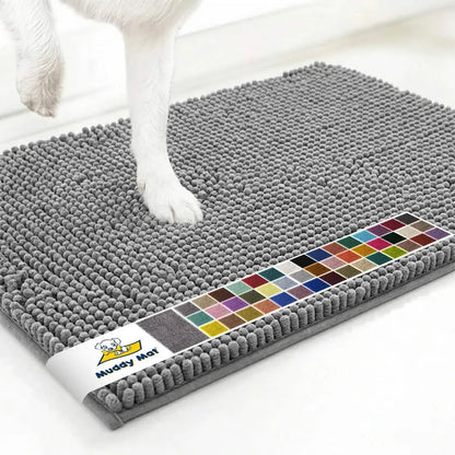 Muddymats® - Anti-Mud Dog Door Mat