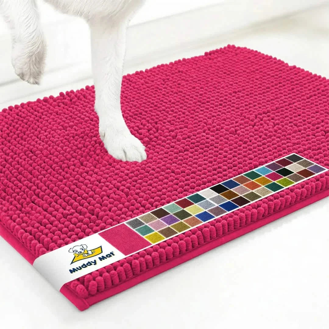 Muddymats® - Anti-Mud Dog Door Mat