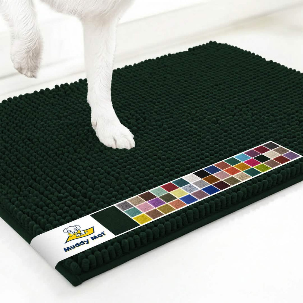 Muddymats® - Anti-Mud Dog Door Mat