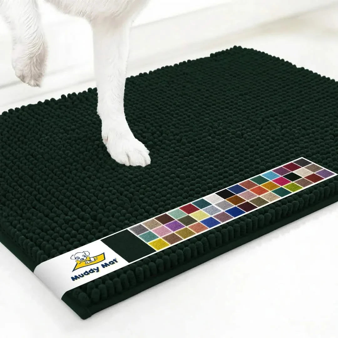 Muddymats® - Anti-Mud Dog Door Mat
