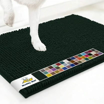 Muddymats® - Anti-Mud Dog Door Mat
