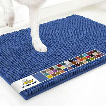 Muddymats® - Anti-Mud Dog Door Mat