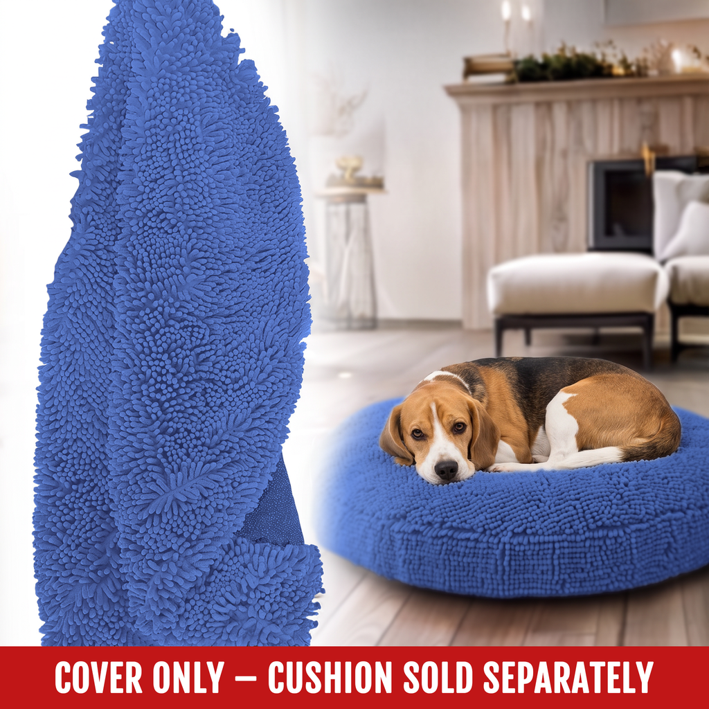 Cloud K9 - Chenille Dog Bed Cover