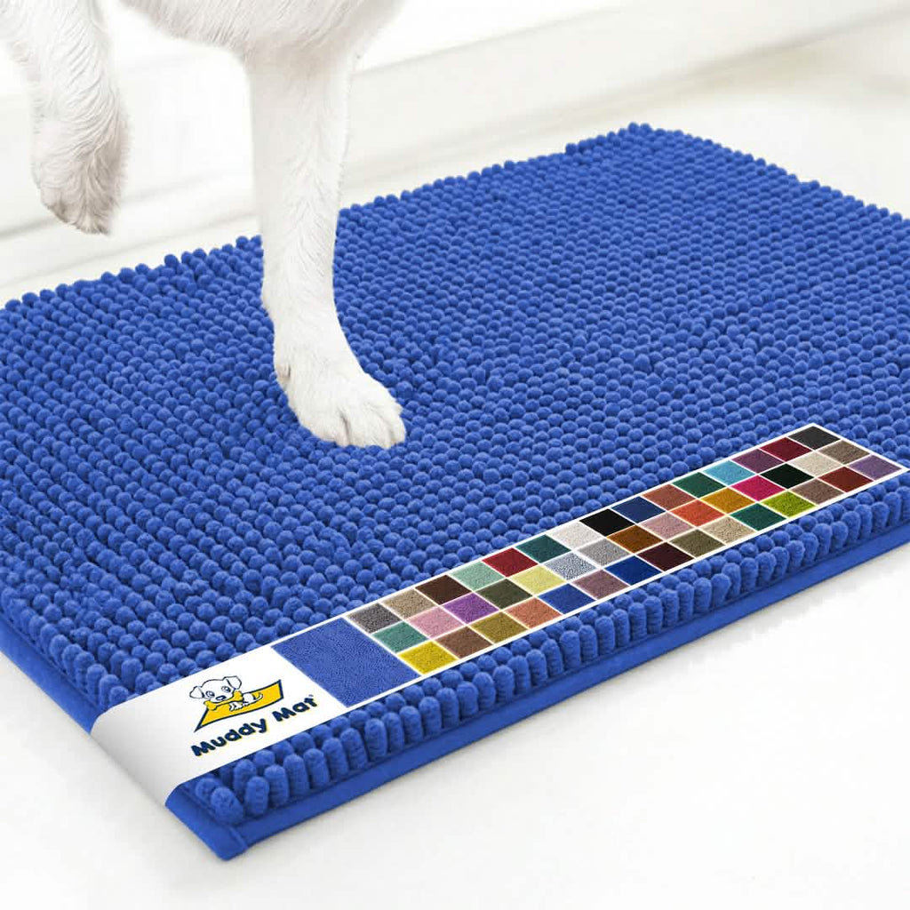 Muddymats® - Anti-Mud Dog Door Mat