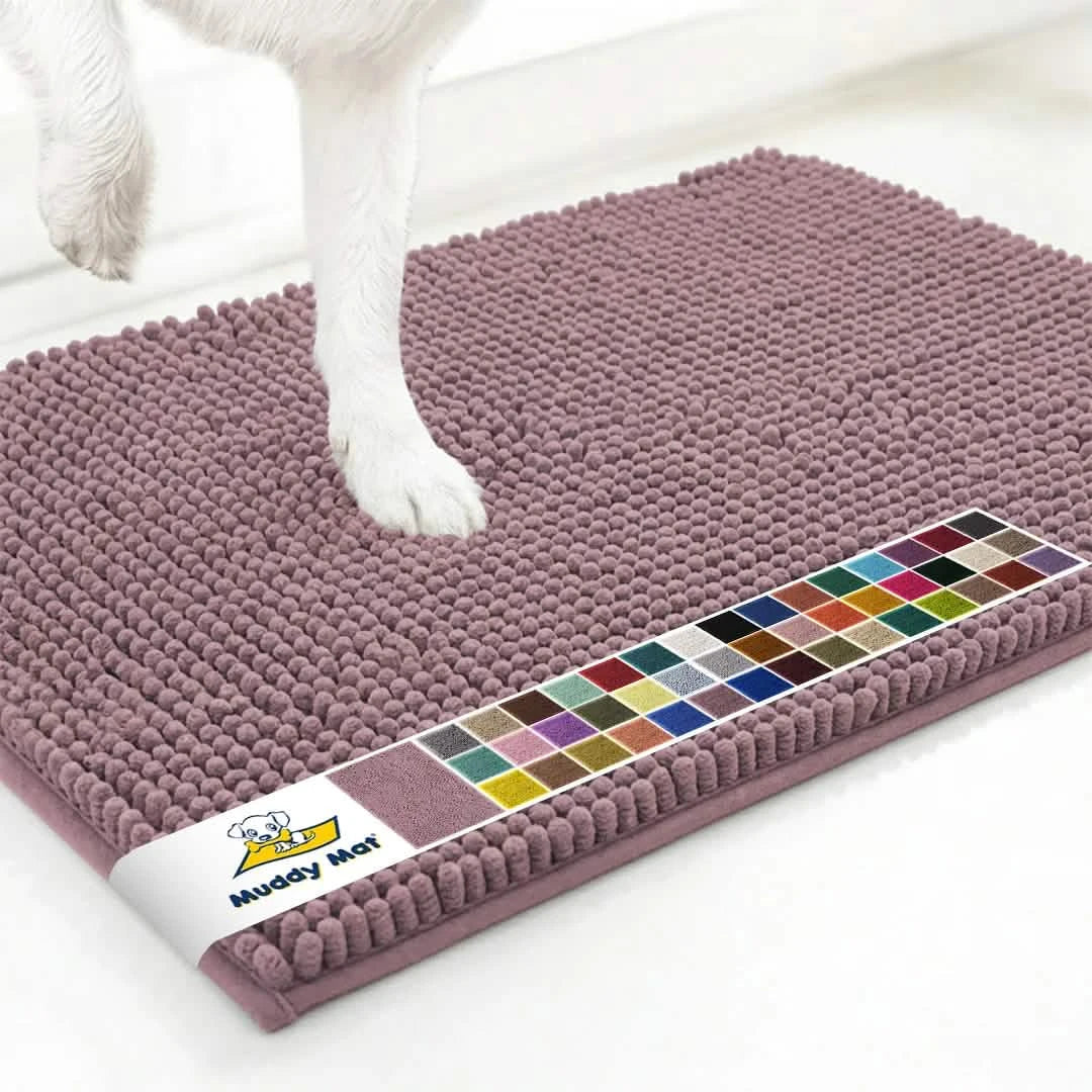 Muddymats® - Anti-Mud Dog Door Mat