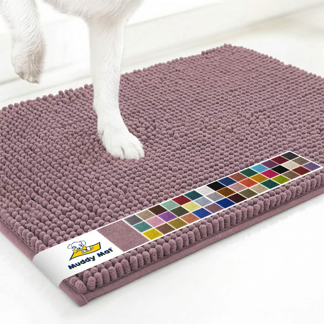 Muddymats® - Anti-Mud Dog Door Mat