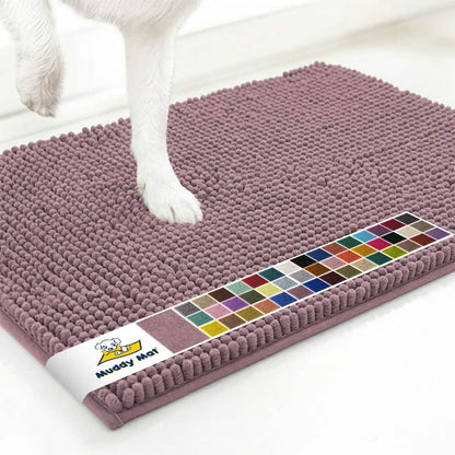 Muddymats® - Anti-Mud Dog Door Mat