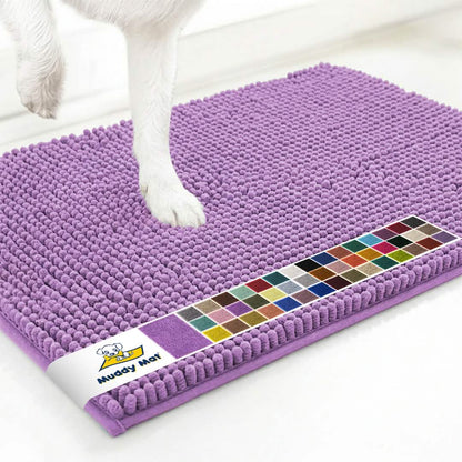 Muddymats® - Anti-Mud Dog Door Mat
