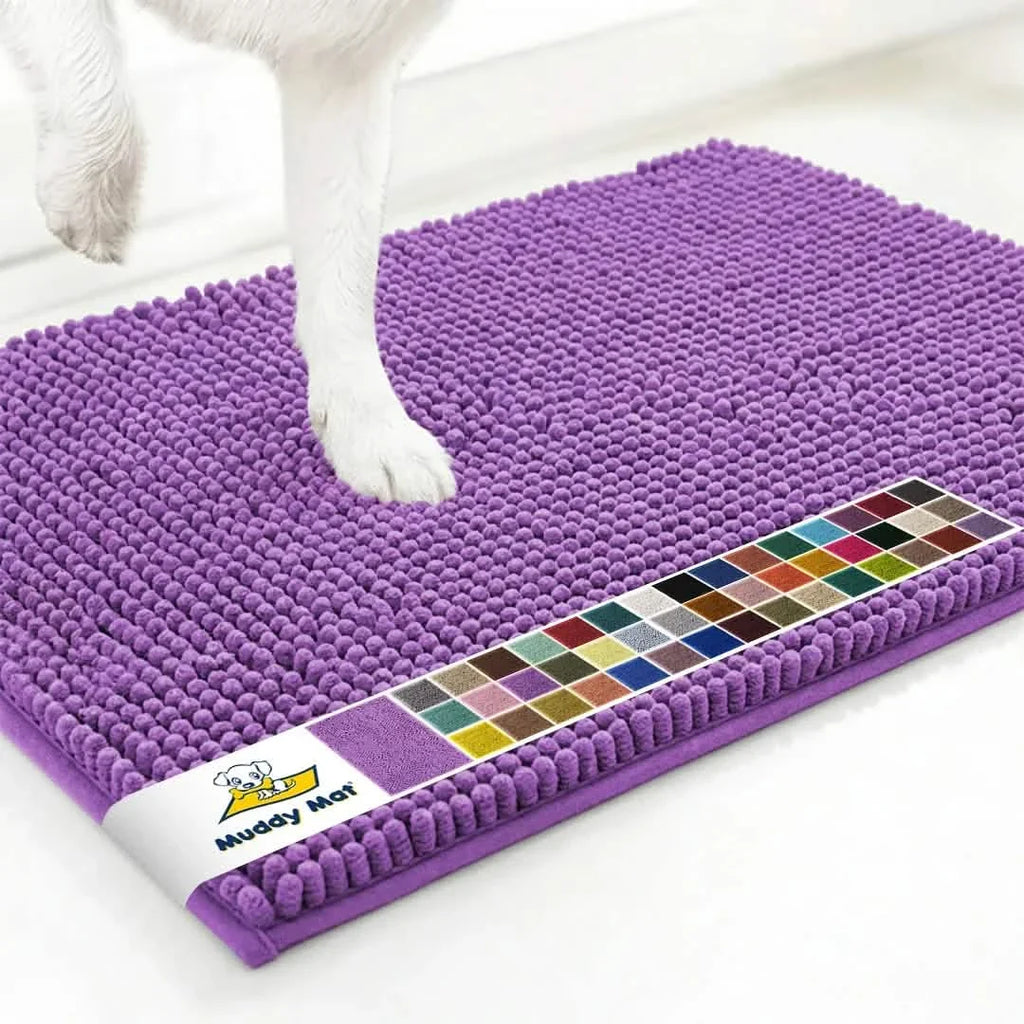 Muddymats® - Anti-Mud Dog Door Mat