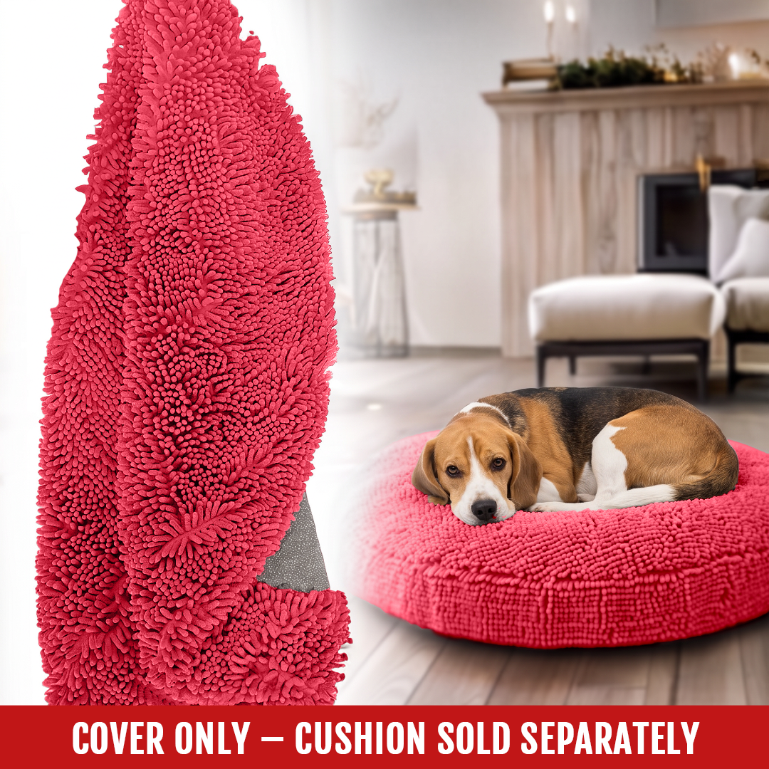 Cloud K9 - Chenille Dog Bed Cover