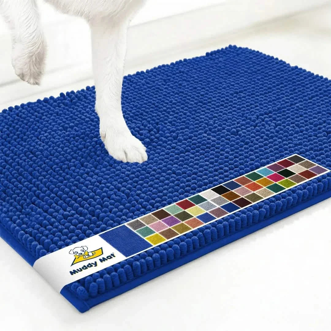 Muddymats® - Anti-Mud Dog Door Mat