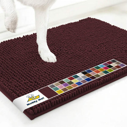 Muddymats® - Anti-Mud Dog Door Mat