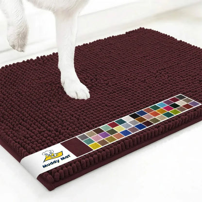 Muddymats® - Anti-Mud Dog Door Mat