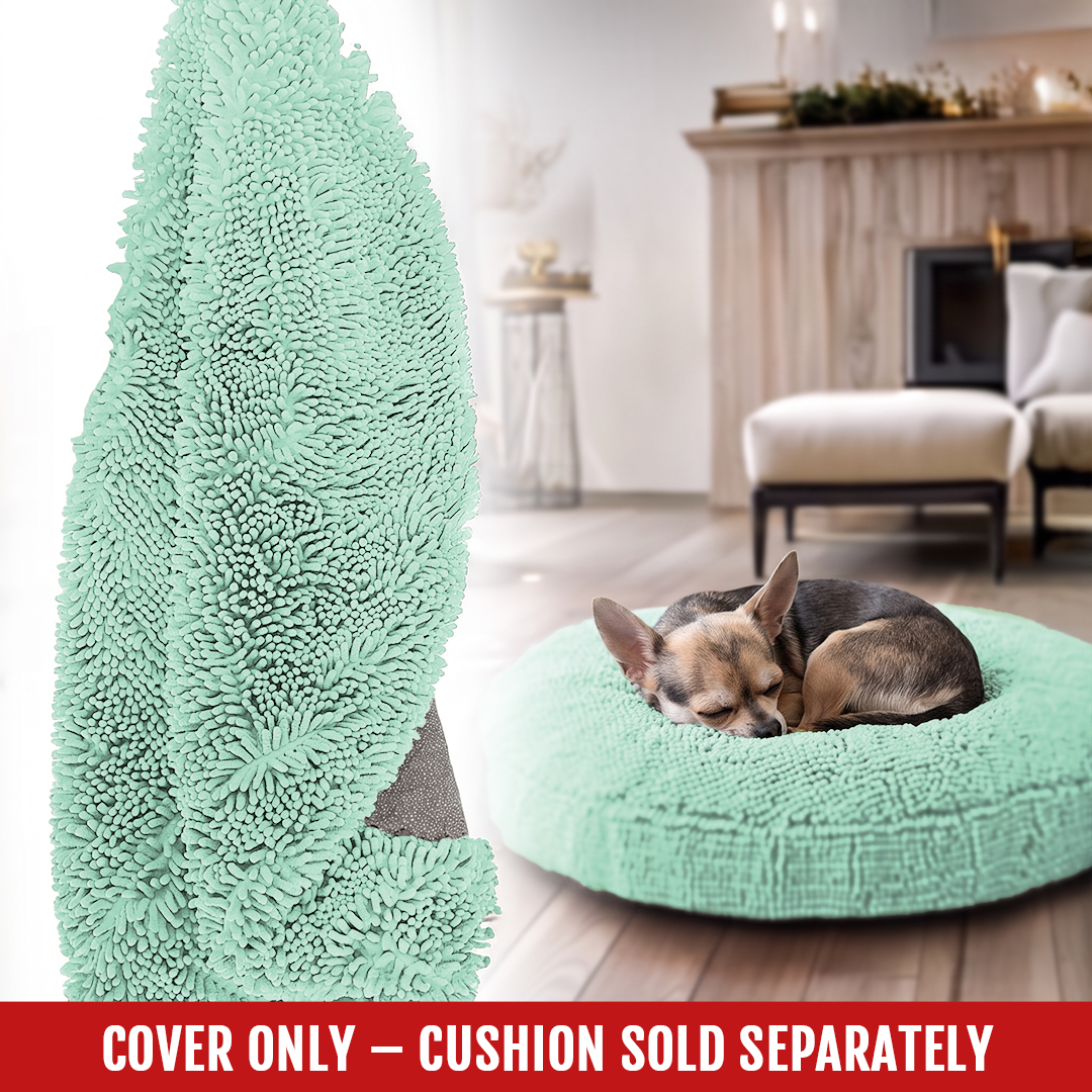 Cloud K9 - Chenille Dog Bed Cover