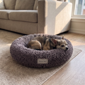 Muddymats® Cloud K-9 Bed – Donut Dog Bed