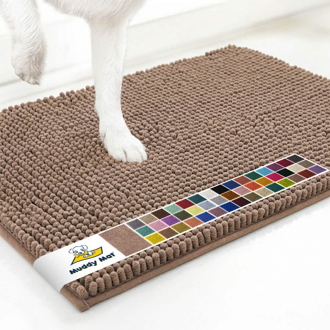 Muddymats® - Anti-Mud Dog Door Mat