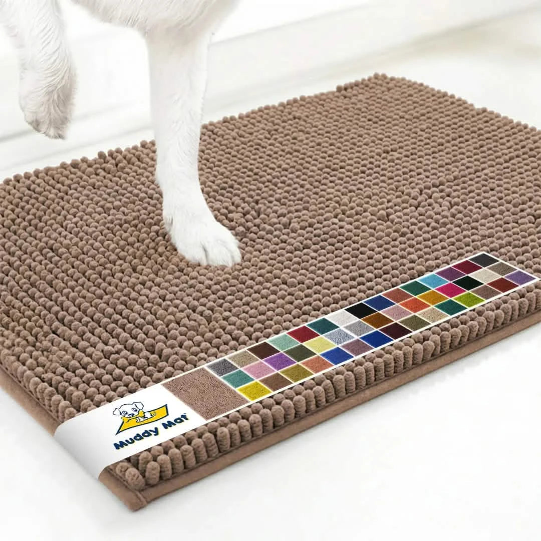 Muddymats® - Anti-Mud Dog Door Mat