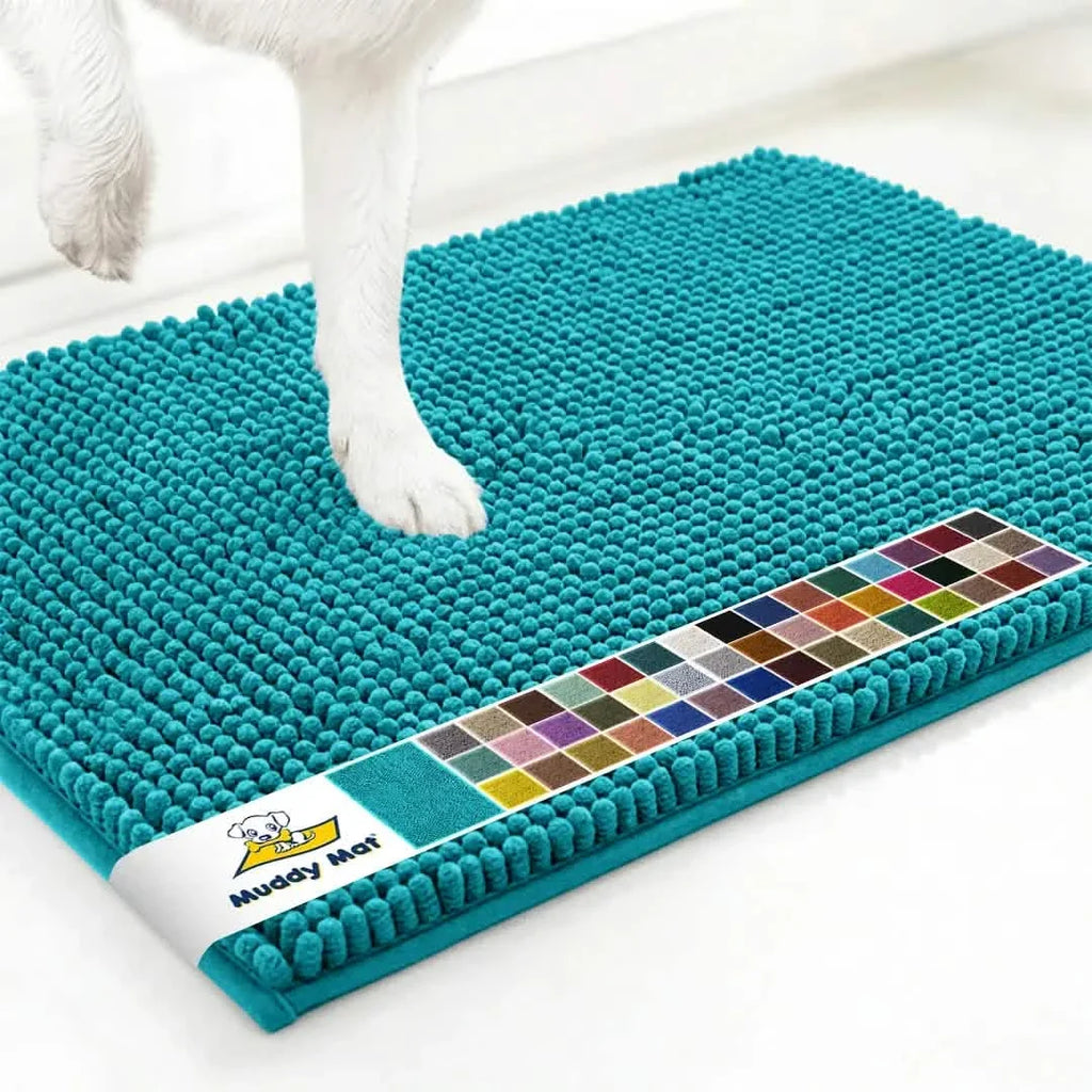 Muddymats® - Anti-Mud Dog Door Mat
