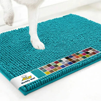 Muddymats® - Anti-Mud Dog Door Mat